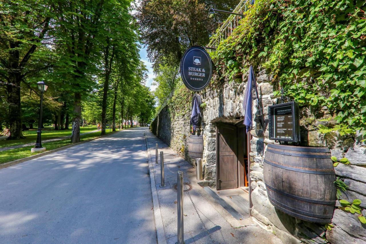 Hotel Svicarija - Terme Dobrna Exterior foto
